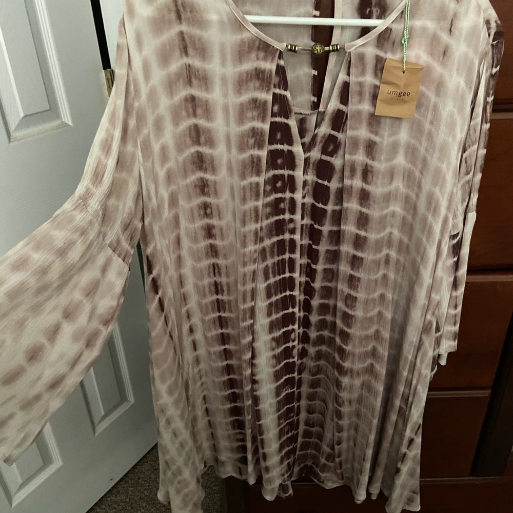 Umgee Dress